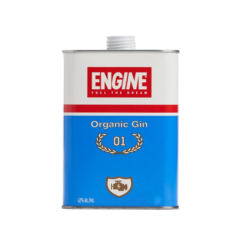 Engine Organic Gin|M9C4
