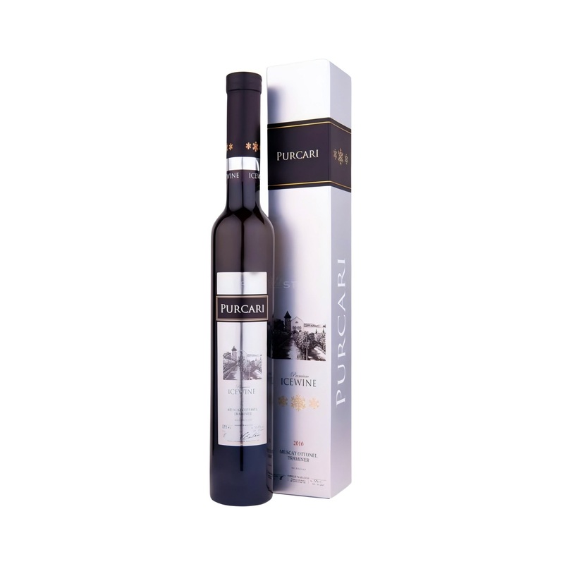 Ice Wine De Purcari|W6 M5B3