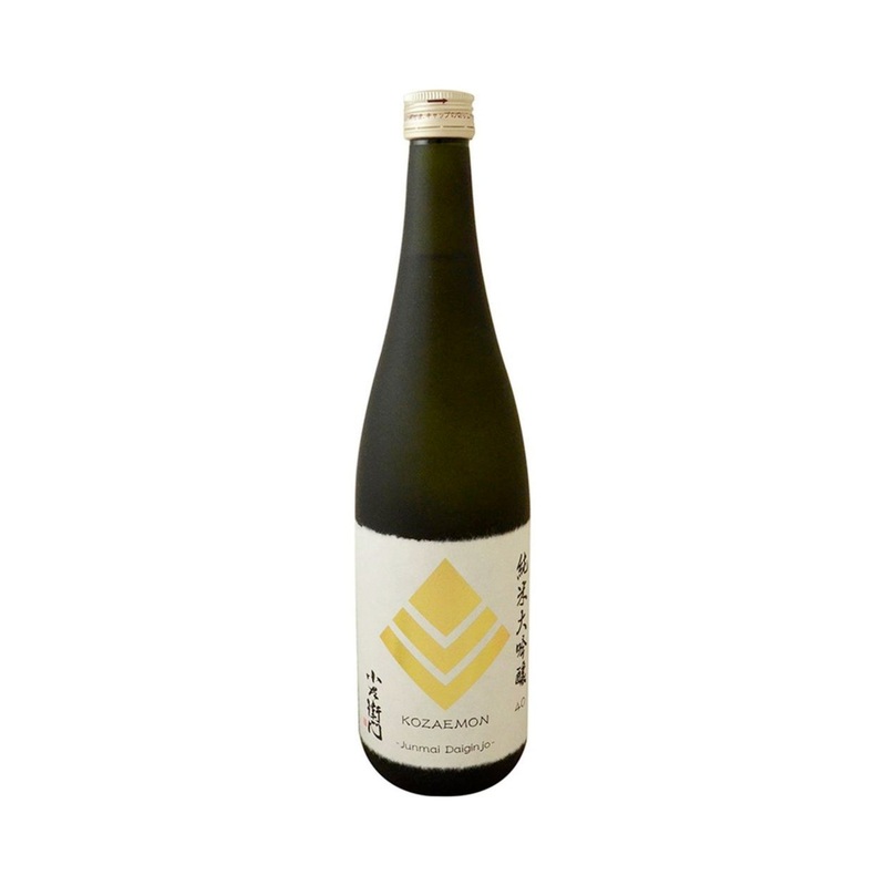 Kozaemon Junmai Daiginjo|M10A3