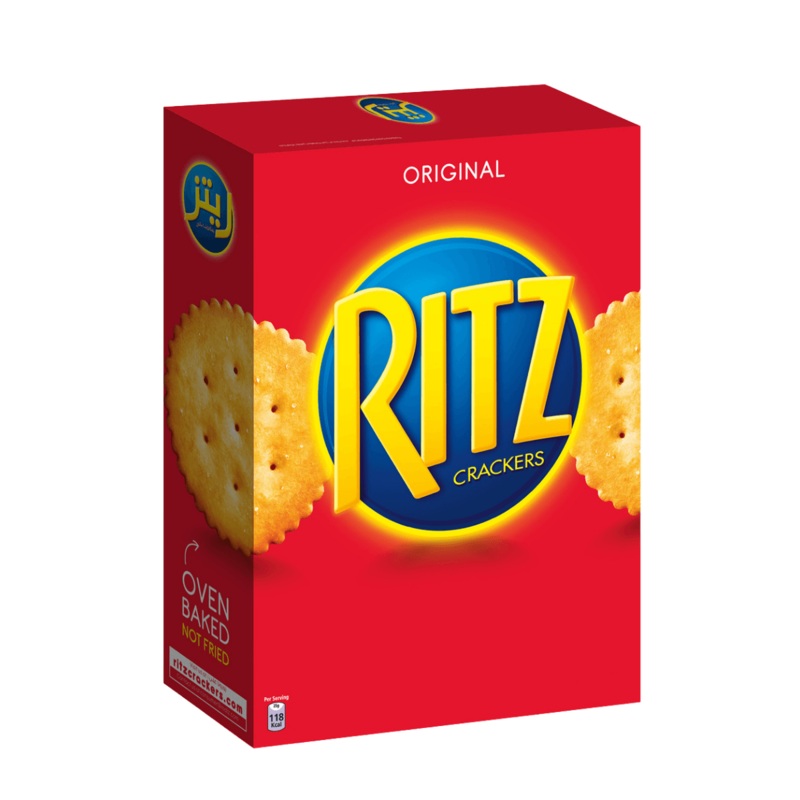 Ritz Crackers|200g