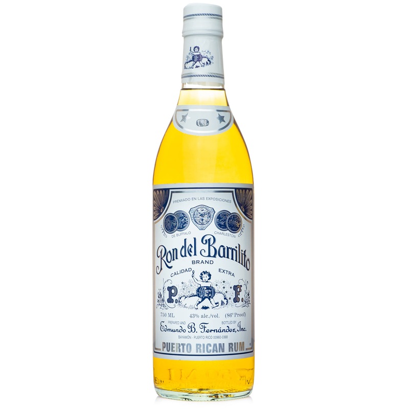 Ron Del Barrilito 2 Star Rum|750 ml