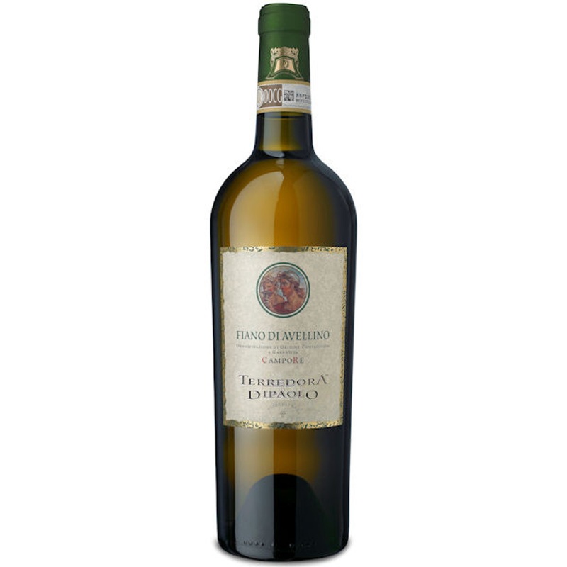 Terredora di Paolo Fiano di Avellino CampoRe DOCG 2019 Rated 92VM