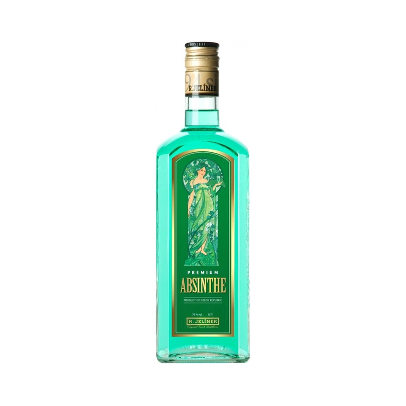 ABSINTH PREMIUM R.JELINEK|M10C5