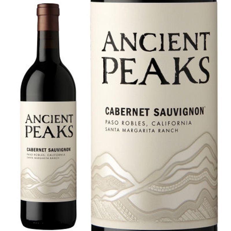 Ancient Peaks Santa Margarita Ranch Paso Robles Cabernet 2020