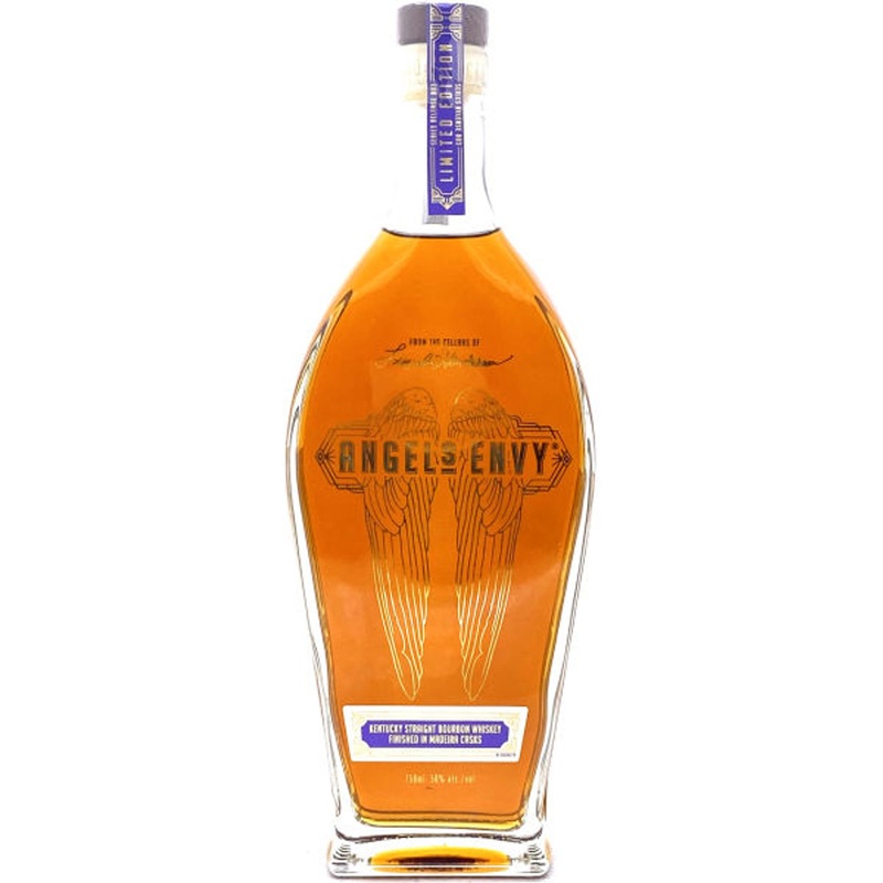 Angel’s Envy Madeira Cask Finished Kentucky Straight Bourbon Whiskey 750ml