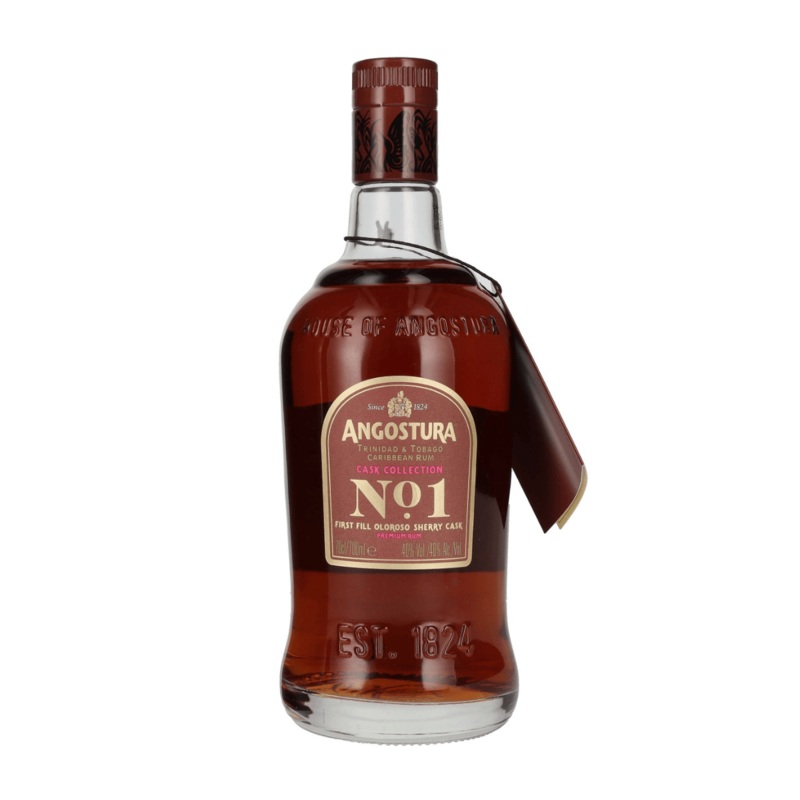 Angostura | Cask Collection No.1 Oloroso Sherry (Limited Edition)