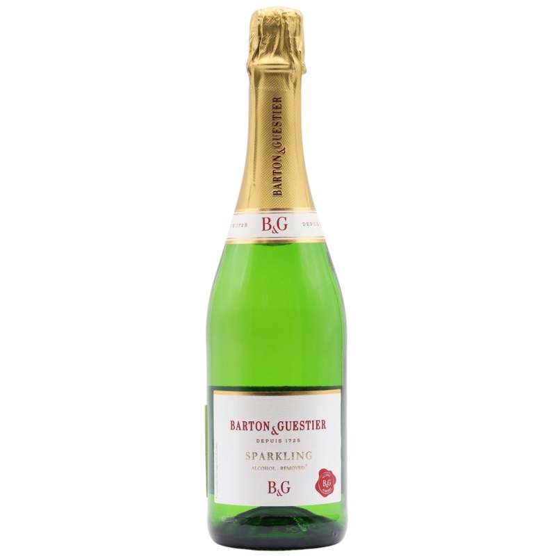 BARTON & GUESTIER – NON ALCOHOLIC SPARKLING