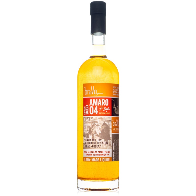 Brovo Amaro #4|750 ml