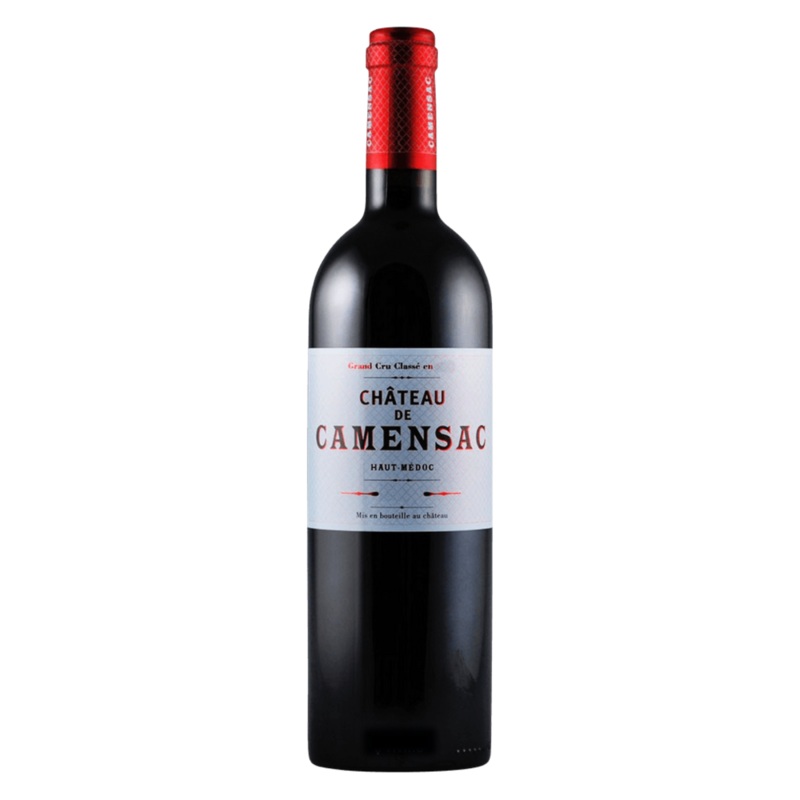 Chateau Camensac 2016|F4 M3C7
