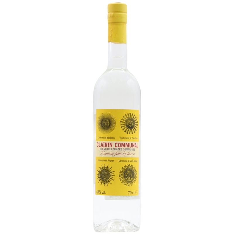 CLAIRIN – COMMUNAL BLEND