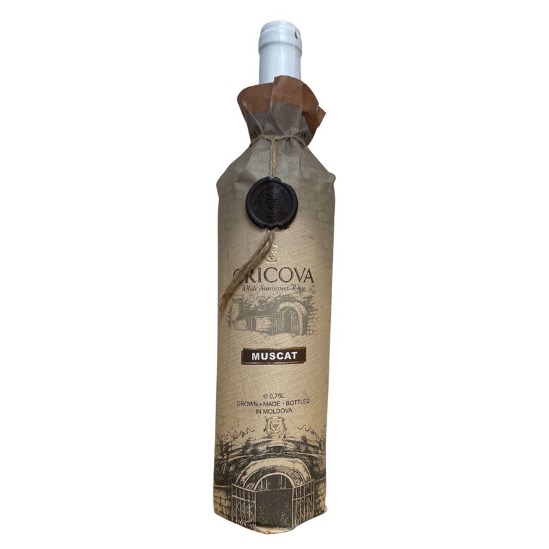 Cricova Paper Wrap Muscat|W6 M5A1