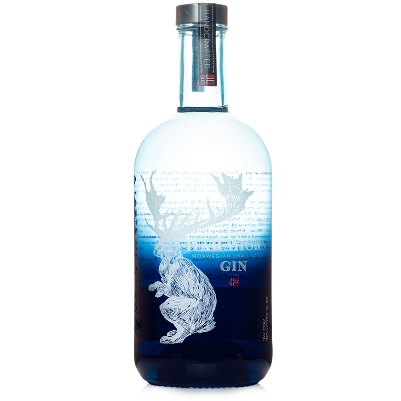 Harahorn Norwegian Small Batch Gin