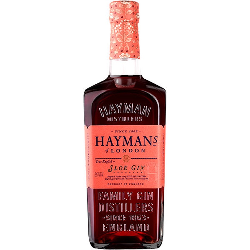 Hayman’s of London Sloe Gin 750ml