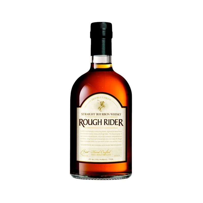 Rough Rider Bourbon (case of 6)