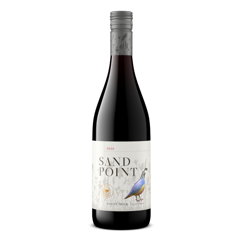 Sand Point Pinot Noir|W4 M4A5