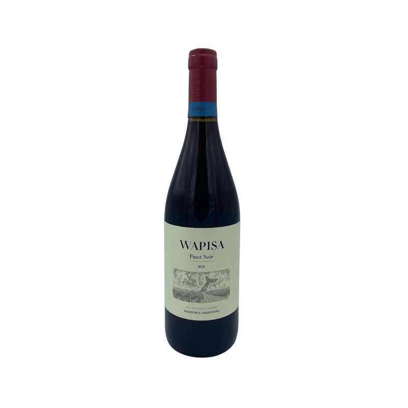 Wapisa Pinot Noir|W3 M4A4