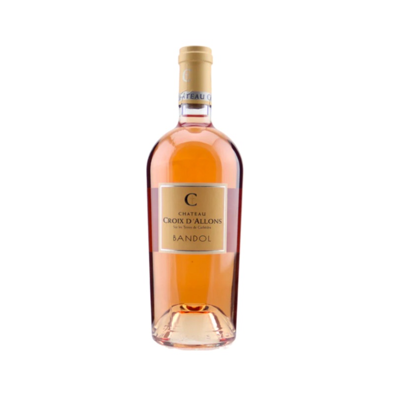 Bandol Aop Bio Rose|F1C