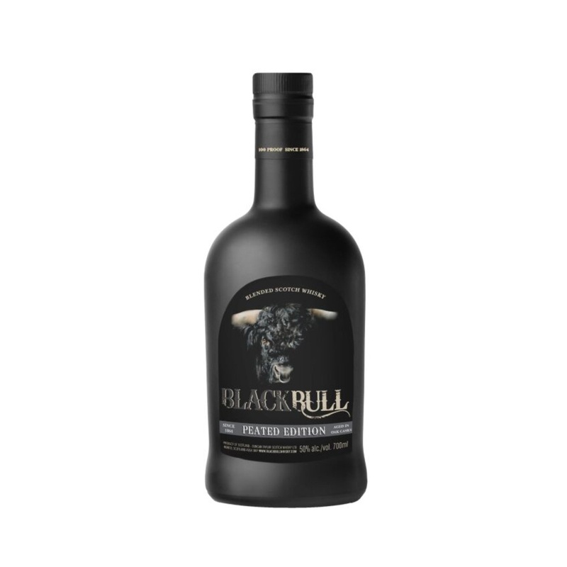 Black Bull Peated Edition Blended Scotch