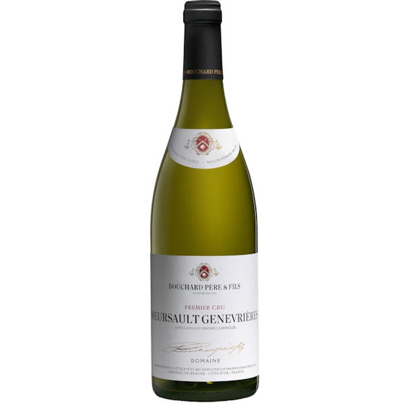 Bouchard Pere & Fils Meursault Genevrieres Premier Cru Chablis Chardonnay 2020 Rated 94JS