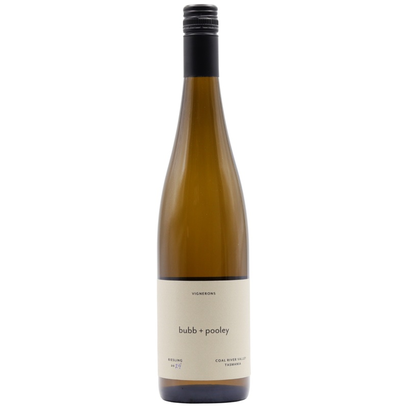 BUBB + POOLEY – RIESLING
