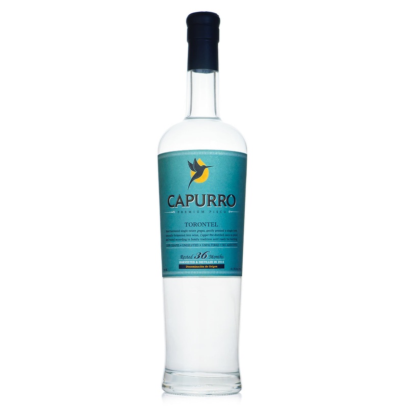 Capurro Torontel Pisco|750 ml