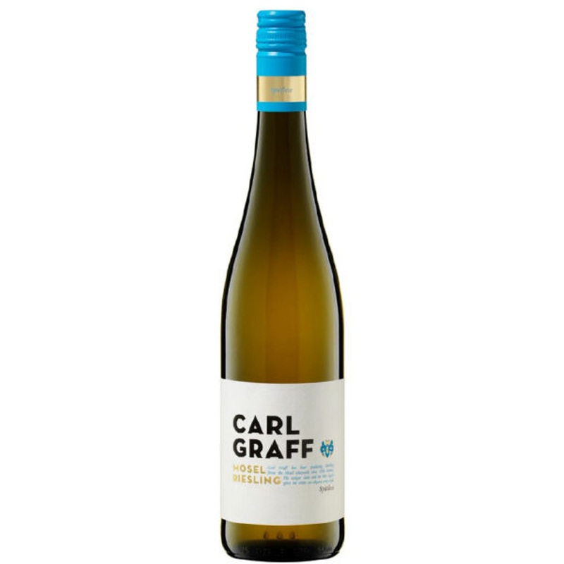 Carl Graff Mosel Riesling Spatlese 2023 (Germany)