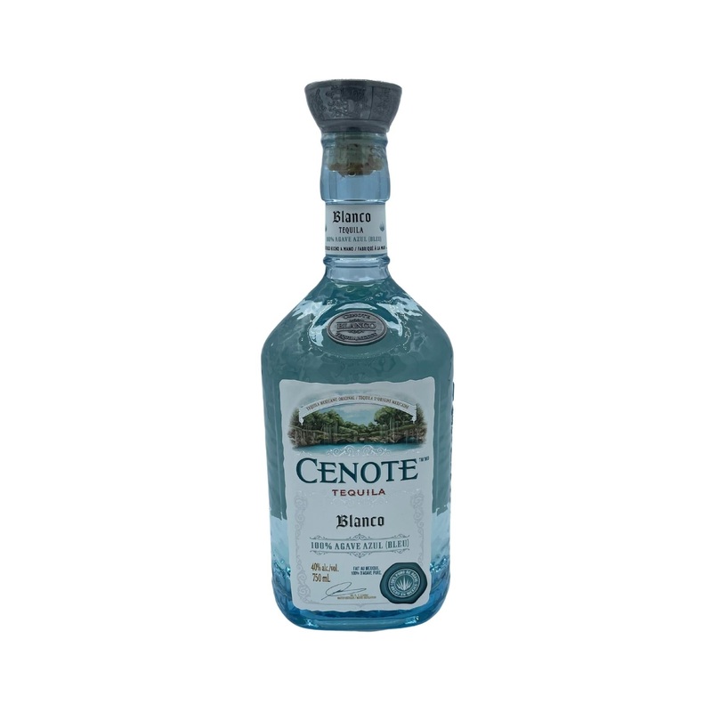 Cenote Tequila Blanco|M2A6