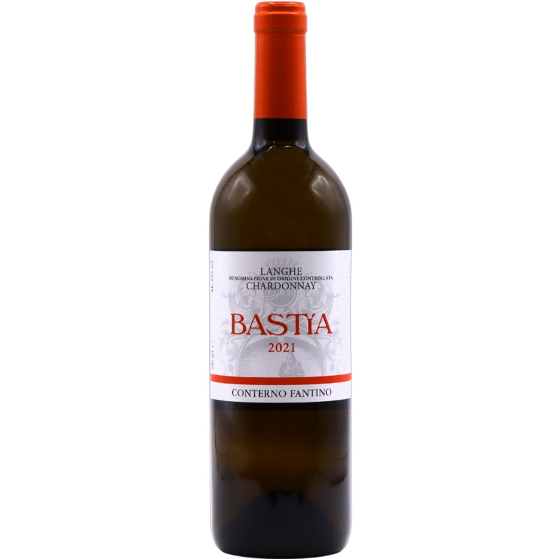 CONTERNO FANTINO – BASTIA CHARDONNAY