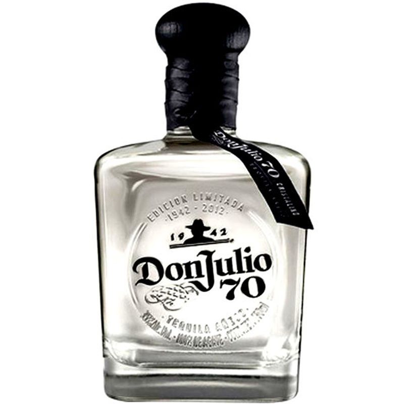 Don Julio 70 Anejo Cristalino Tequila 750ml