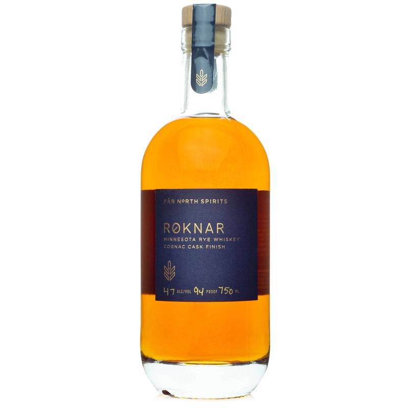 Far North Roknar Rye Whiskey|750 ml