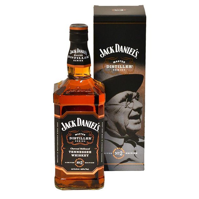 Jack Daniel’s Master Distiller No. 2 100cl