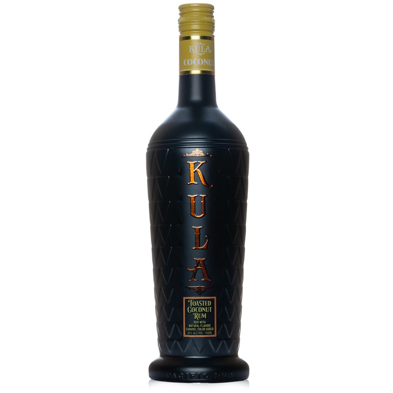 Kula Toasted Coconut Rum|750 ml