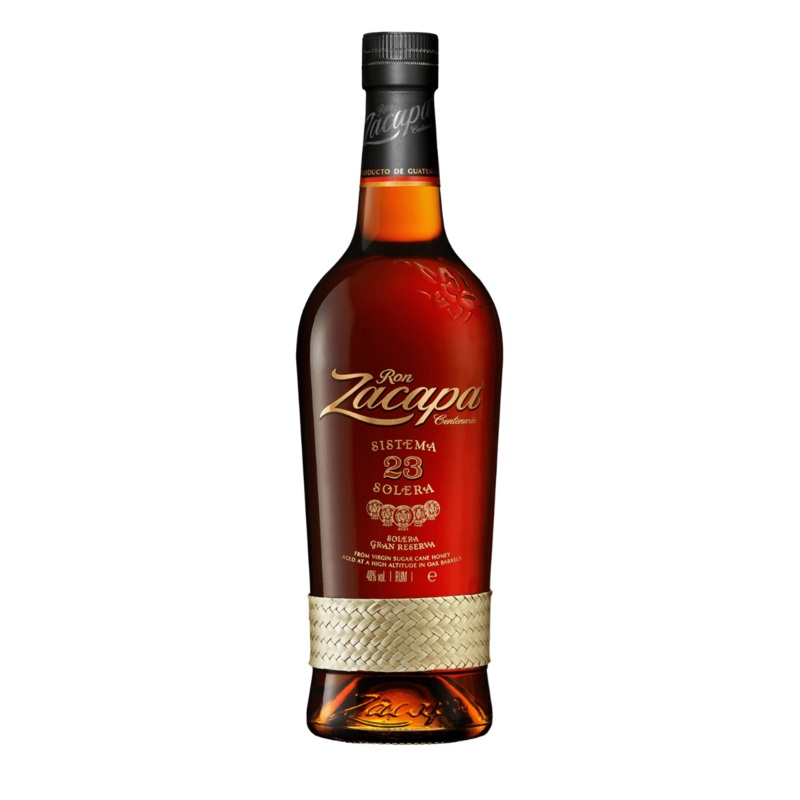 Ron Zacapa Rum | NO. 23|70cl