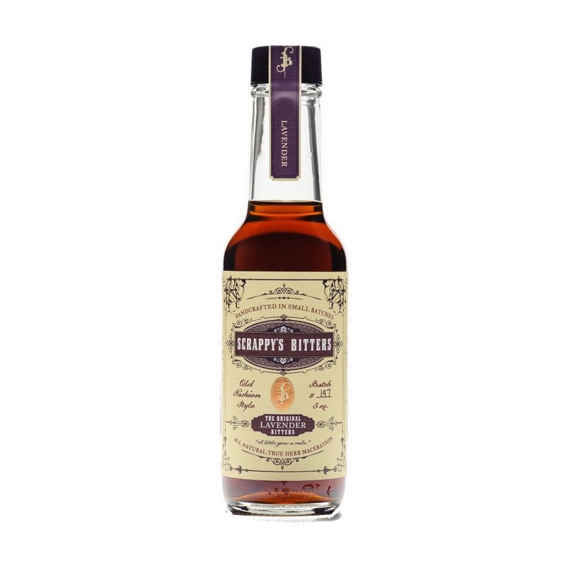 Scrappy’s Lavender Bitters|5 oz