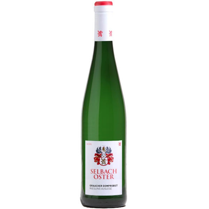 Selbach-Oster Graacher Domprobst Riesling Auslese 2020 Rated 95JS