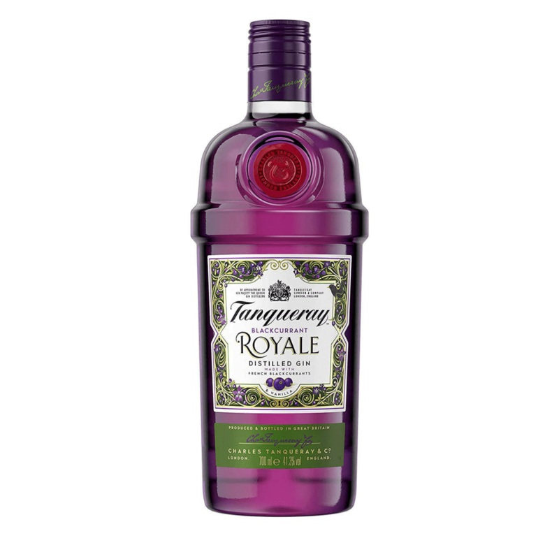 Tanqueray Blackcurrant Royale|70cl