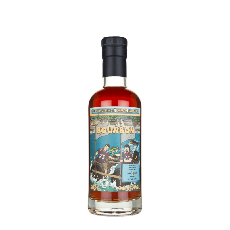 That Boutique-y Bourbon Company | Reservoir Bourbon (Aged 2 Years, Batch 1)