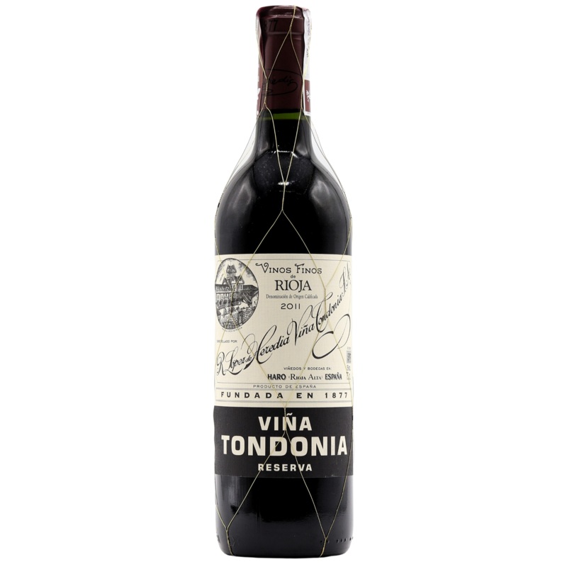 VINA TONDONIA – RESERVA RIOJA ROSSO