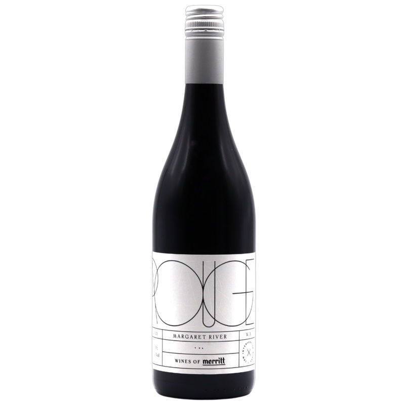 WINES OF MERRITT – ROUGE