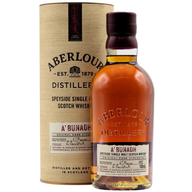 ABERLOUR – A’BUNADH