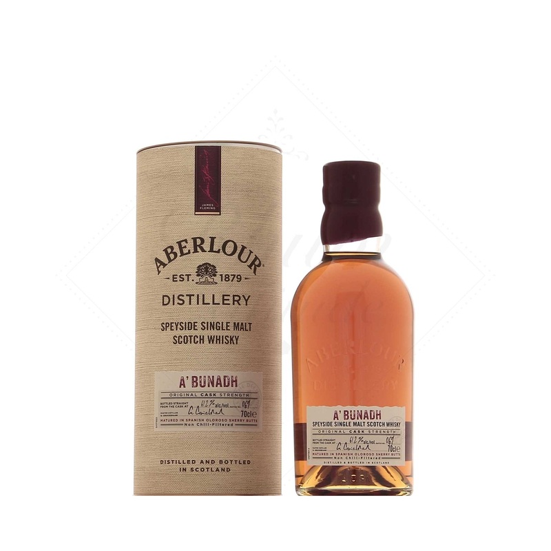 ABERLOUR A’BUNADH|M1A3 P3C5
