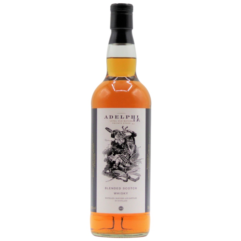 ADELPHI – PRIVATE STOCK BLEND
