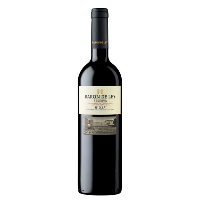 Baron De Ley Reserva|F1