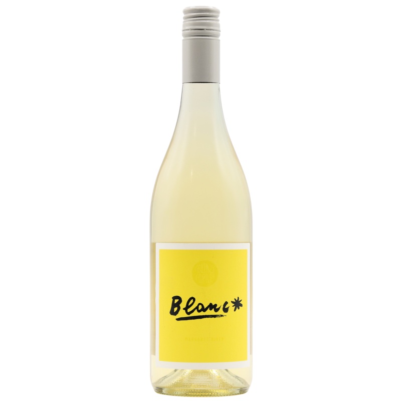 BLIND CORNER – BLANC