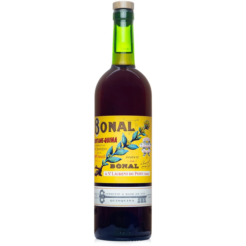 Bonal Gentiane-Quina Aperitif|750 ml