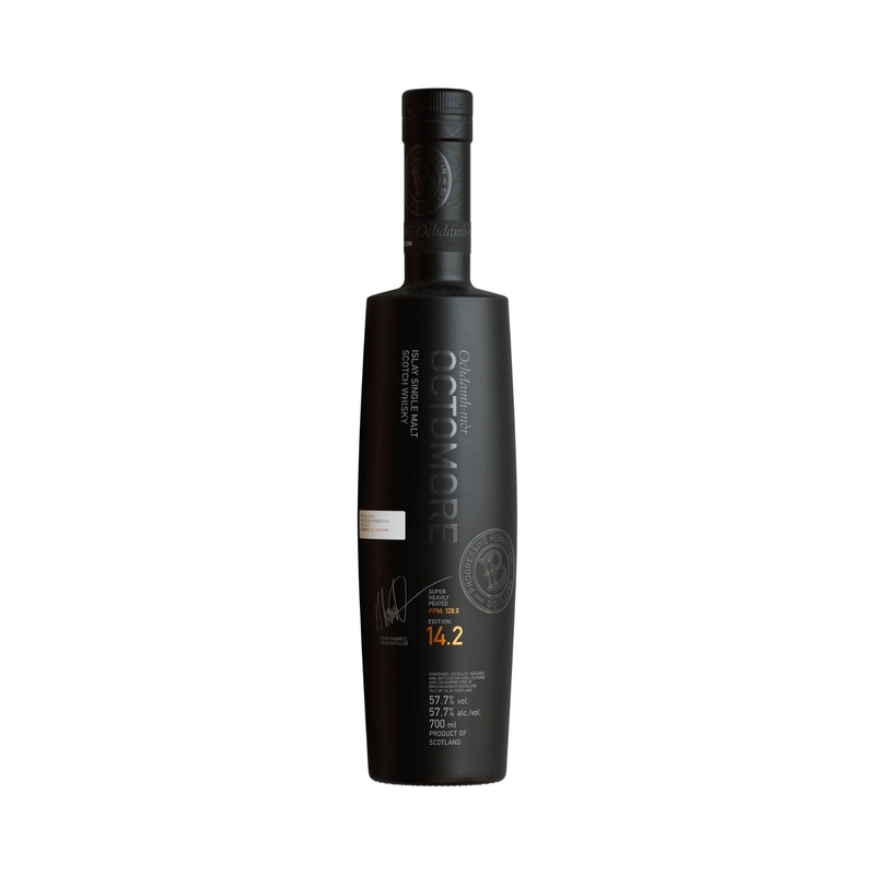 Bruichladdich Octomore 14.2|97