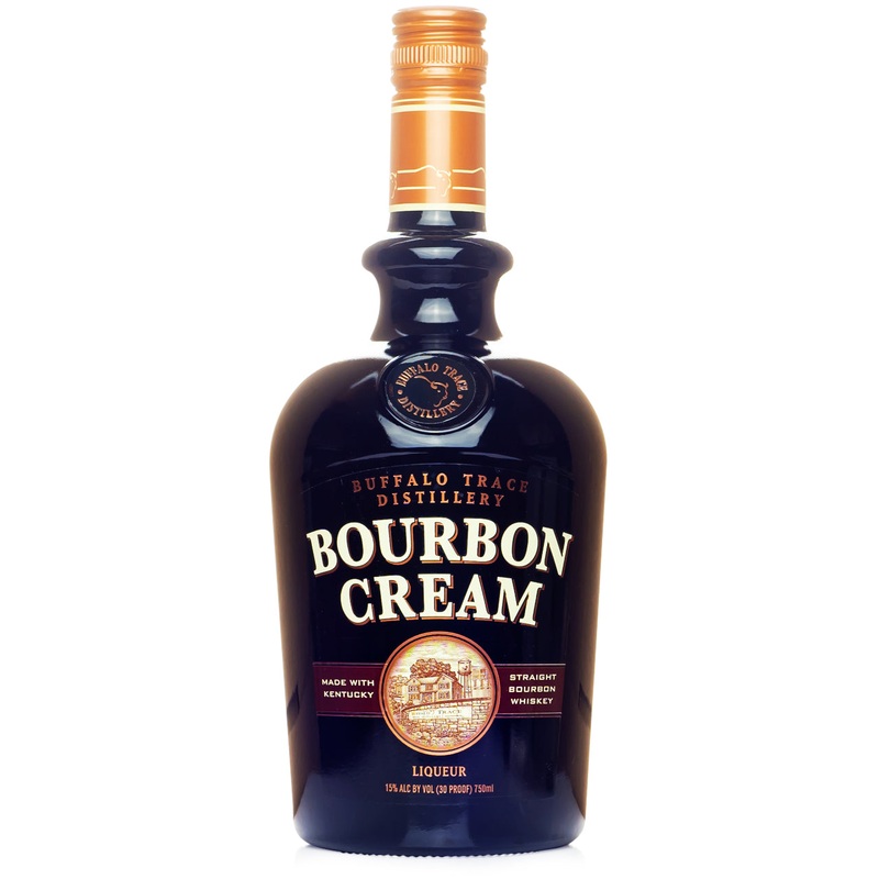 Buffalo Trace Bourbon Cream Liqueur