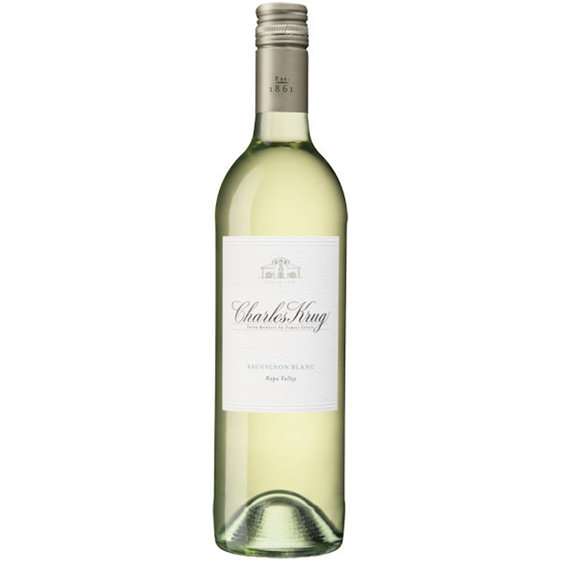 Charles Krug Napa Sauvignon Blanc 2023