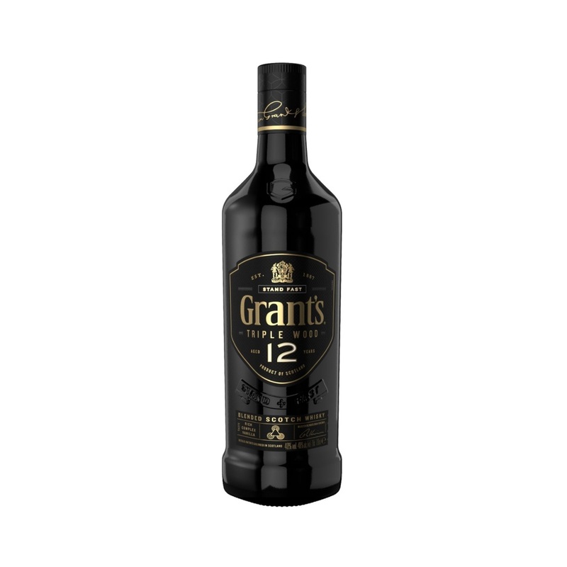 Grant’s 12 Year Old Blended Scotch