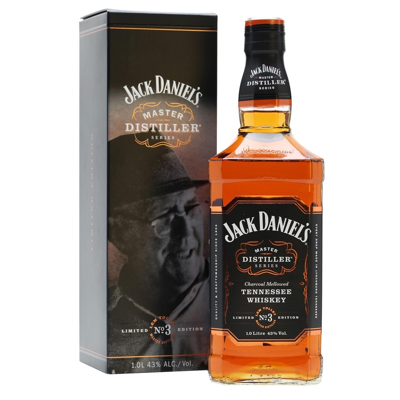 Jack Daniel’s Master Distiller No.3 100cl